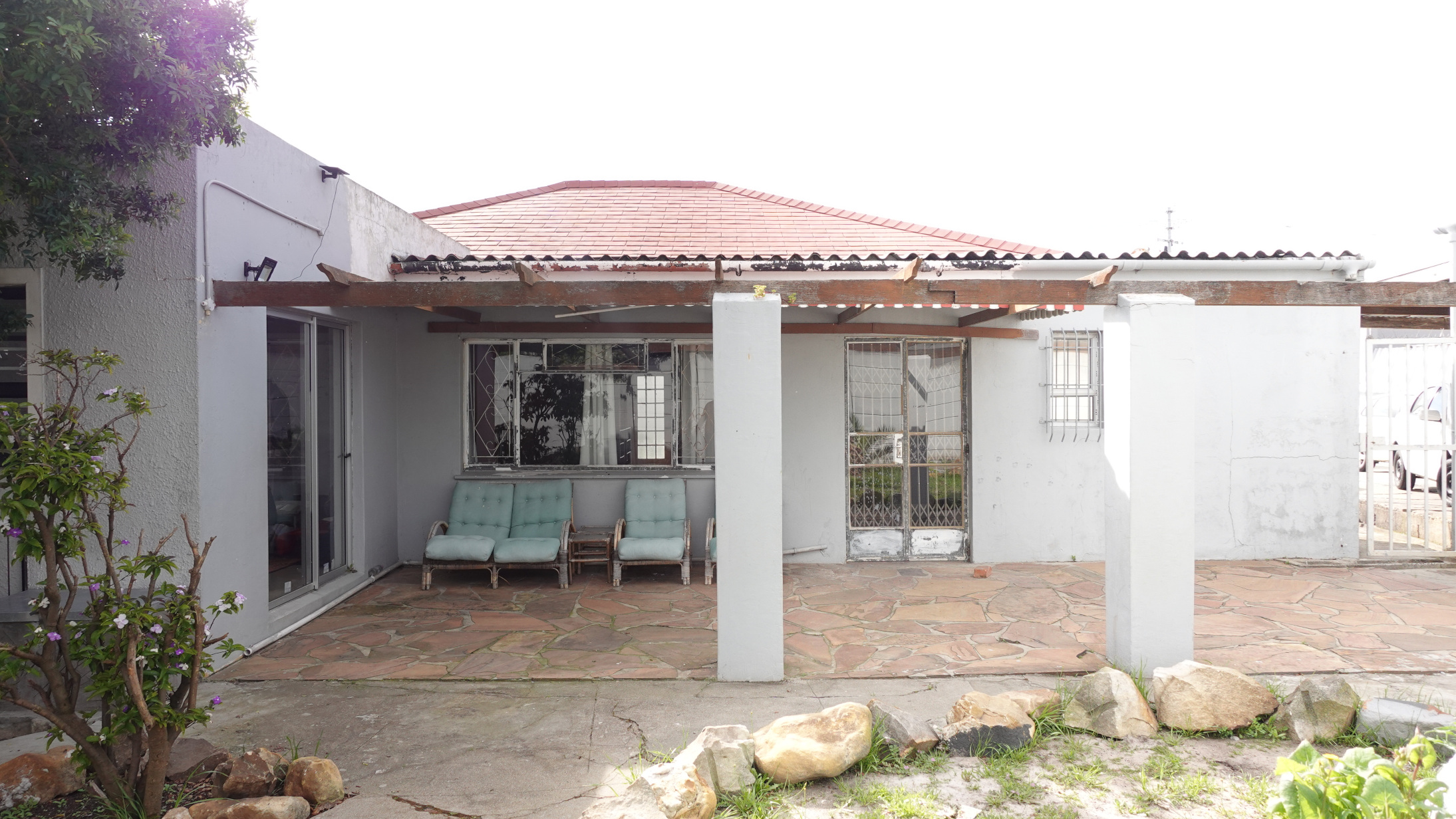 Building-Rear